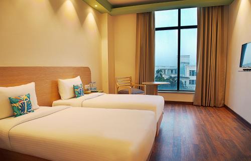 Bhiwadi Hotel | Nest By TreeHouse Bhiwadi
