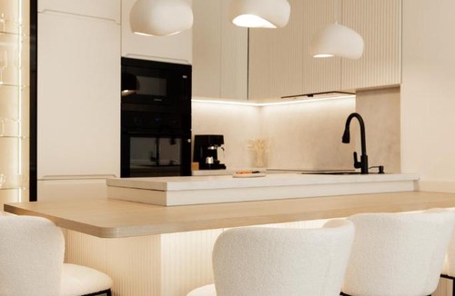 Baia Mare Apartment | Nest Inn Bouclé Apartment