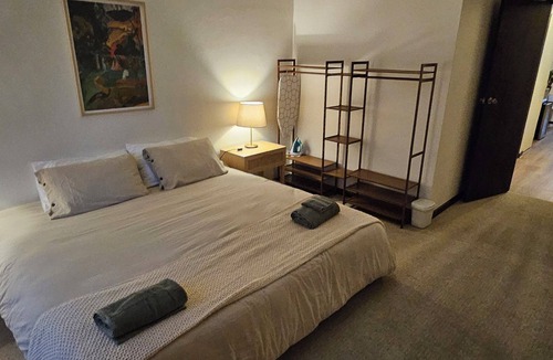 Abbotsford Apartment | Nest @ Maggies located in the heart of Abbotsford, close to MCG & wedding venues