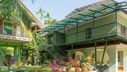 Kottappadi part House | Nest Nature Homestay