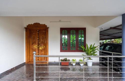Nedumbassery Villa | Nest Villa - A Homely Heaven Near the Skies