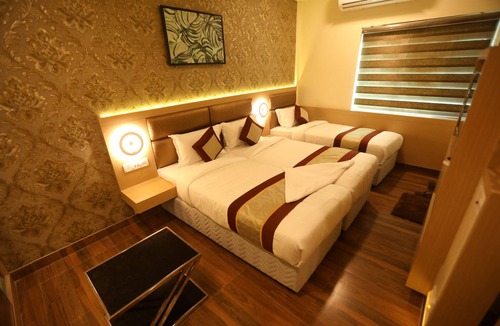 Chennai Hotel | Nestlay Rooms Vanagaram