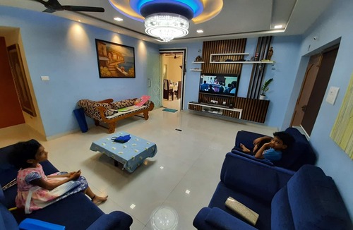 Visakhapatnam Apartment | New 3BHK flat very near to beach,restaurants