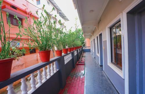 Ernakulam South Cabin | New AS Tourist Home