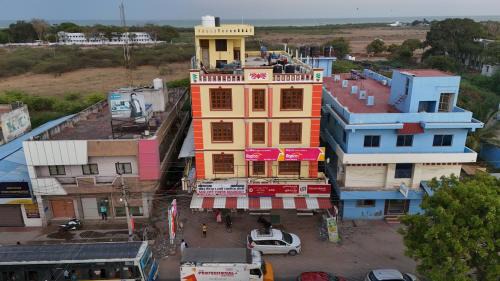 Tiruchendur Hotel | New City Tower Residency