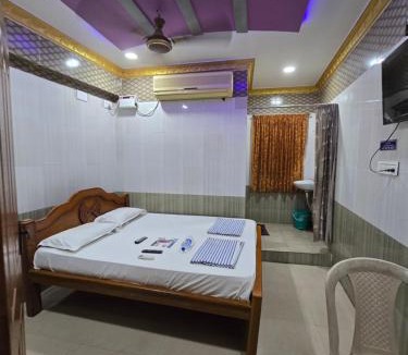 Tiruchendur Hotel | New City Tower Residency