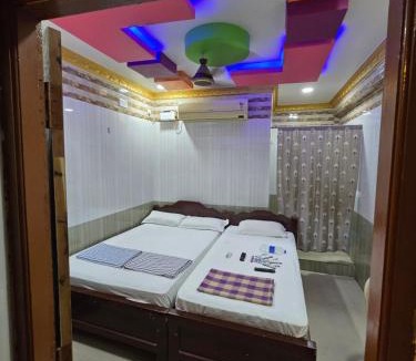 Tiruchendur Hotel | New City Tower Residency