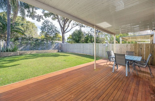 Northgate House | New Large 5 bed House Just 3km's From Brisbane Airport