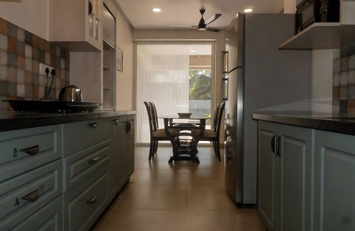 Benaulim Villa | New Listing/500m to Benaulim Beach/4 seater Jacuzzi/3BR Row Villa