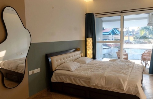 Benaulim Villa | New Listing/500m to Benaulim Beach/4 seater Jacuzzi/3BR Row Villa