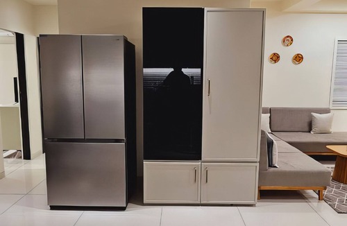 Vadodara Apartment | New Lux Apts Terrace Garden, Pizza Oven Full Service Fully equipped for NRIs