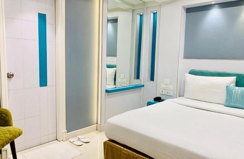 Paharganj Cabin | New Palace Comfort Stay New Delhi