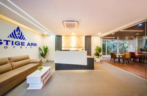 HITEC City Hotel | New Prestige Hotel