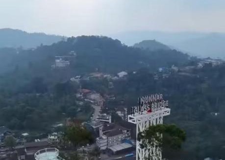 Anachal House | New Serene Mountains Munnar
