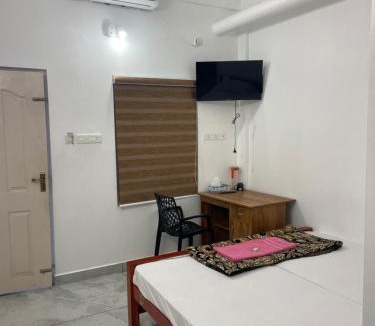 Kothamangalam Hotel | New star homes