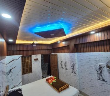 Mayapur Hotel | New suvam lodge & hotel