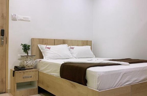 Dharapuram Hotel | New Thai Residency