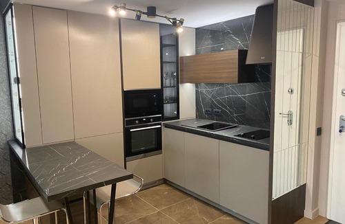 Aviatiei Apartment | “New York” apartment Herastrau Park