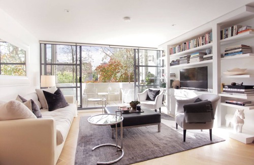 Paddington Apartment | NEW YORK LOFT STYLE APARTMENT IN PADDINGTON