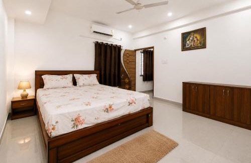 Tirupati Apartment | Newly Built Beautiful and Spacious 2bhk in Tirupati Near Bus stand and Railway Station