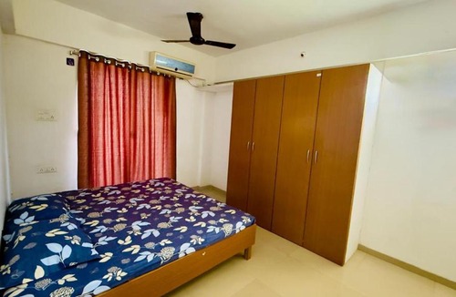 Tirupati Apartment | Newly built luxurious 4BHK near Tirupati Railway station