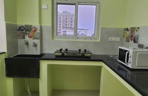 Rushikonda Apartment | Newly constructed & fully furnished close to walkable beach apartment