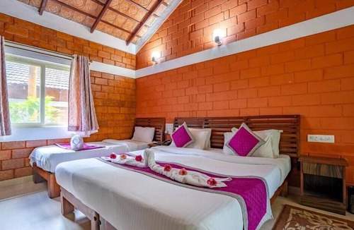 Sangameswarpet Resort | Nexstay Coffee Grove Resort