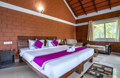 Sangameswarpet Resort | Nexstay Coffee Grove Resort