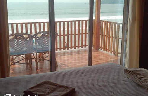 Palolem Resort | Next ta Sea