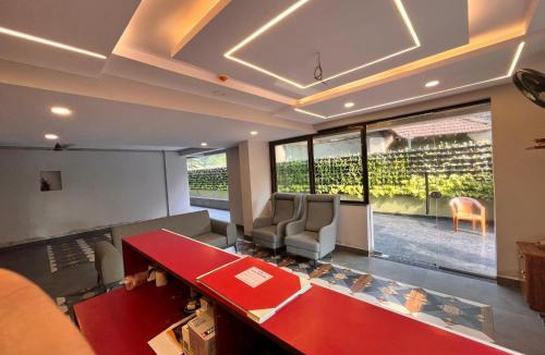 Calangute Resort | Nexus Green Resort