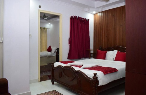 Sadduguntepalya Apartment | Nexus Inn