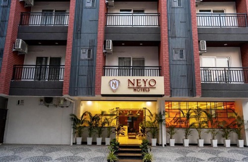 Kondapur Hotel | Neyo Hotels