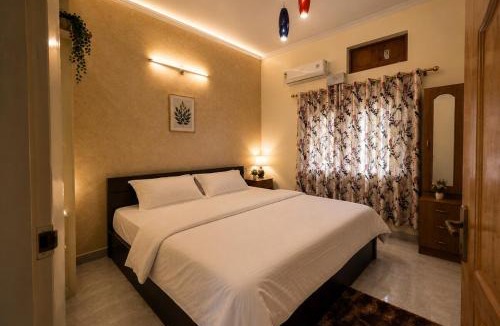 Chikkamagaluru Villa | NGR luxury spacious villa in city chikkamagluru