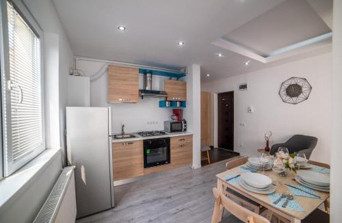 Baia Mare Apartment | Niagara Studio