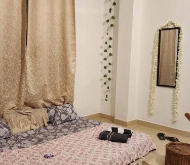 Sualkuchi Apartment | Nibaxh_ Entire 3bhk flat