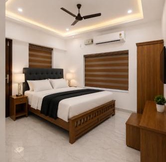 Varkala House | Nibras Villas
