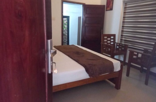 Kuzhuppilly Resort | Nice and Calm 2-bedroom homestay with WiFi, AC in pleasant Cherai beach