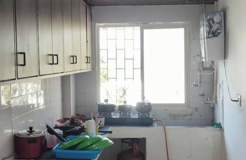 Jubilee Hills Apartment | Nice4 home stay 3BHK Banjarahills Rd 3