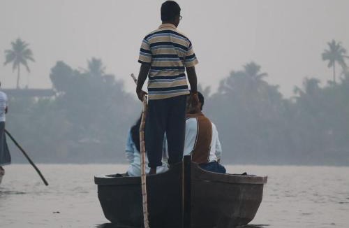 Munroe Island House | Nickiesnest munroe island kollam
