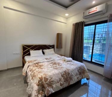 Lonavala House | Nidhi 3bhk luxury villa with private pool