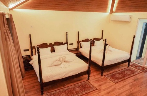 Kohka Hotel | NidhiVann Wellness Retreat Resort Pench