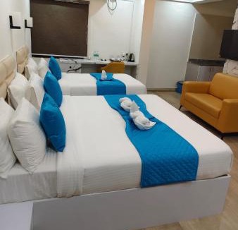 Nagavara Hotel | Niharika Heights Luxury Hotel