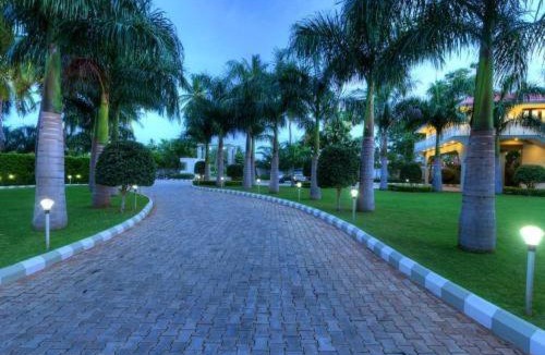 Chamarajanagara Resort | Nijaguna Resorts