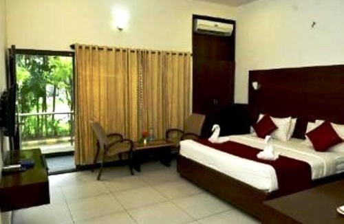 Chamarajanagara Resort | Nijaguna Resorts