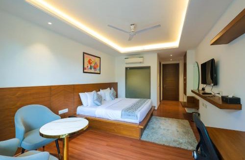 Sector 39 Hotel | Nikko Premier - Near Medanta Hospital