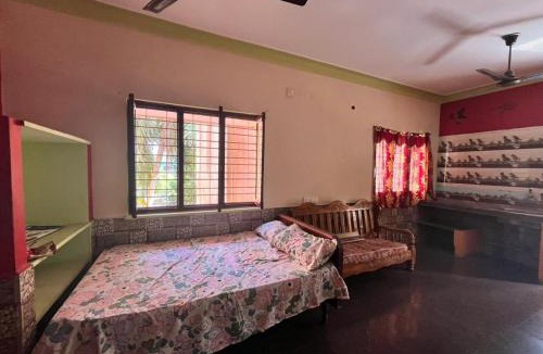 Kuilapalayam House | Nila Homestay Auroville