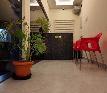 Rameshwaram Hotel | Nila Residency Rameswaram