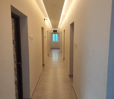 Rameshwaram Hotel | Nila Residency Rameswaram
