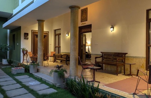 Tiruchirappalli Bed & Breakfast | Nilayam - A LuxUnlock Private Retreat