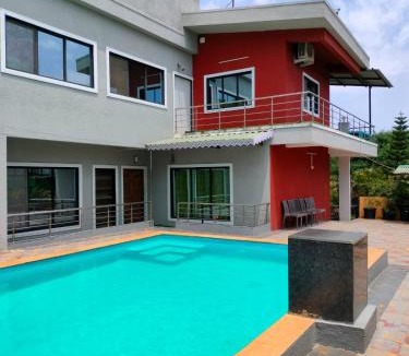 Panchgani Villa | Nile villa